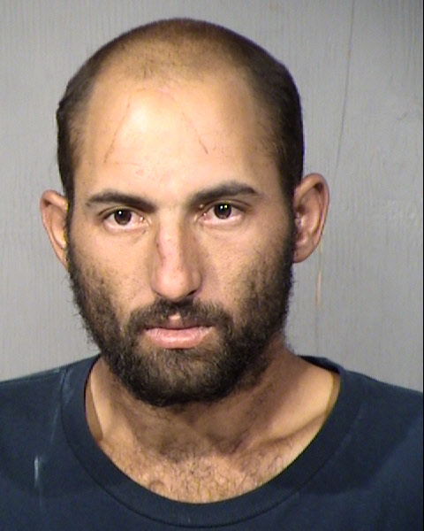 Mark Anthony Peralta Mugshot / Maricopa County Arrests / Maricopa County Arizona