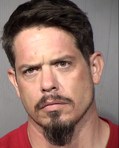 Nathan James Roe Mugshot / Maricopa County Arrests / Maricopa County Arizona