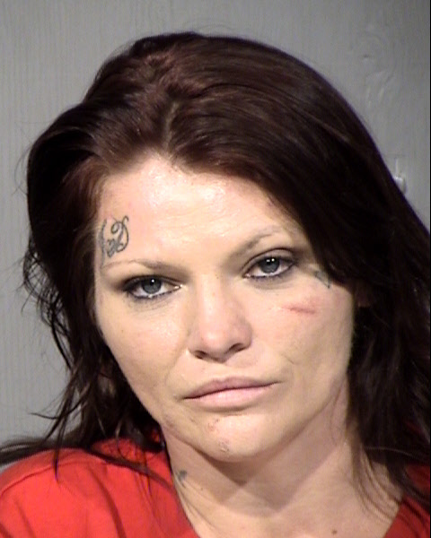 Taylor Renee Desaulniers Mugshot / Maricopa County Arrests / Maricopa County Arizona