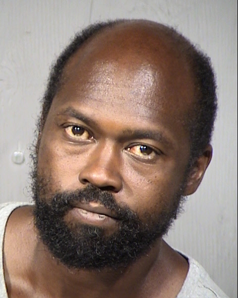 Joseph Terrance Crawford Mugshot / Maricopa County Arrests / Maricopa County Arizona