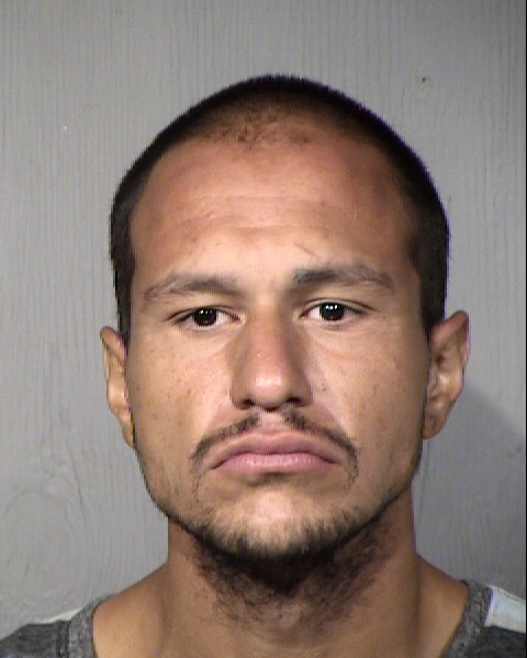 Alex C Lebron Mugshot / Maricopa County Arrests / Maricopa County Arizona