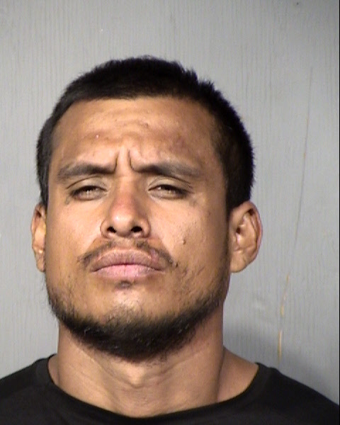 Gerardo Munoz Mugshot / Maricopa County Arrests / Maricopa County Arizona