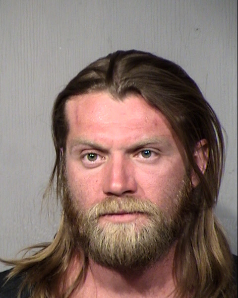 Zachary Bryce Nordyke Mugshot / Maricopa County Arrests / Maricopa County Arizona