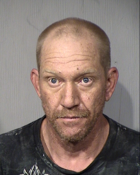 James Lewis Crask Mugshot / Maricopa County Arrests / Maricopa County Arizona