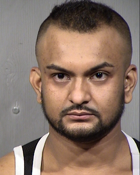 X Anisuzzaman Mugshot / Maricopa County Arrests / Maricopa County Arizona