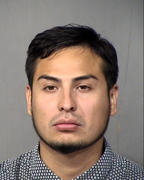 Ivan Pedroza Roman Mugshot / Maricopa County Arrests / Maricopa County Arizona