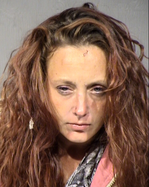 Jessica Lynn Peckham Mugshot / Maricopa County Arrests / Maricopa County Arizona
