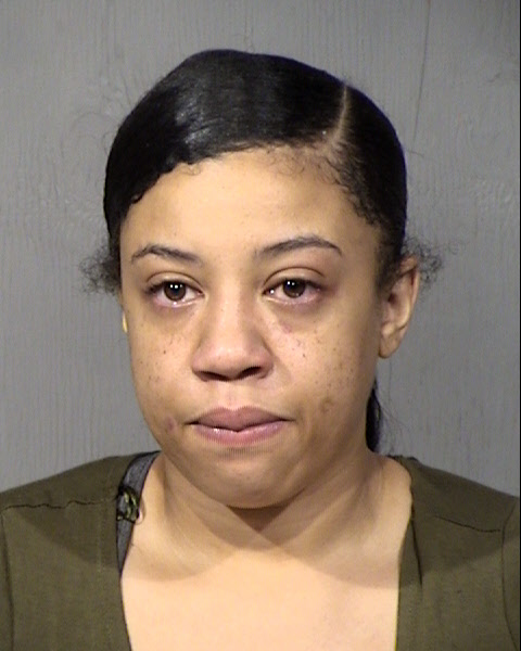 Erykka Summer Hinton Mugshot / Maricopa County Arrests / Maricopa County Arizona