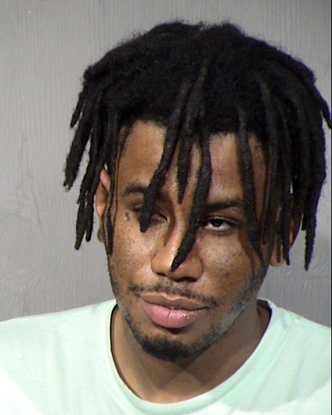 Justin Amir Young Mugshot / Maricopa County Arrests / Maricopa County Arizona