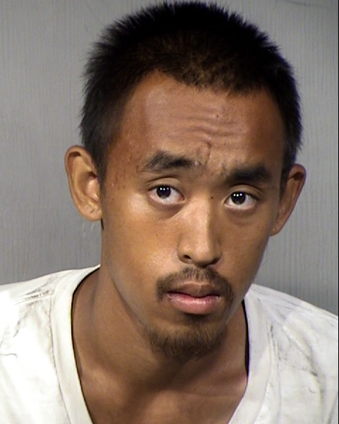 Tyler Phan Mugshot / Maricopa County Arrests / Maricopa County Arizona