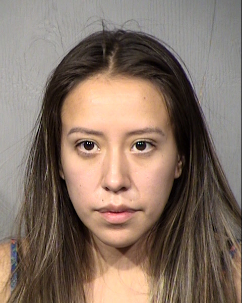 Leona Slim Mugshot / Maricopa County Arrests / Maricopa County Arizona
