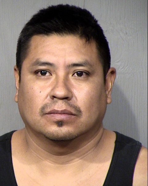 Angel Escalante Cazares Mugshot / Maricopa County Arrests / Maricopa County Arizona