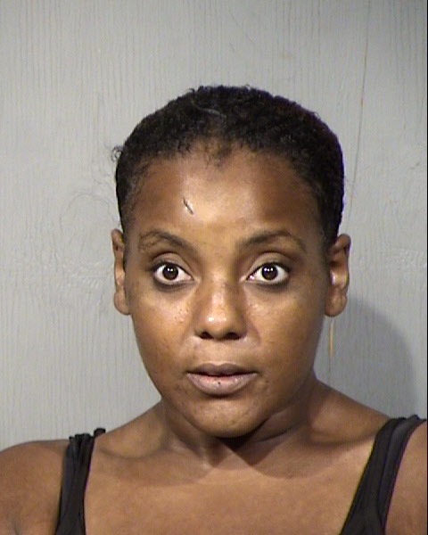 Nycquia Letori Fullmore Mugshot / Maricopa County Arrests / Maricopa County Arizona