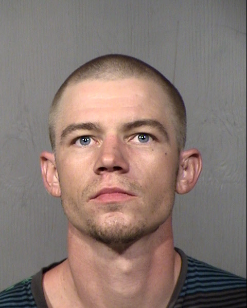 Dylan Daniel Korp Mugshot / Maricopa County Arrests / Maricopa County Arizona