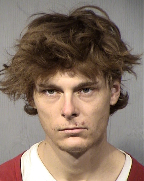 Steven Thor Mark Carney Mugshot / Maricopa County Arrests / Maricopa County Arizona