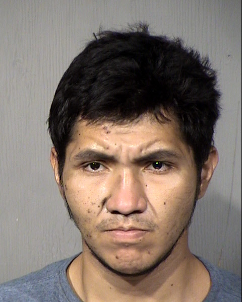 Andres G Aranda Mugshot / Maricopa County Arrests / Maricopa County Arizona