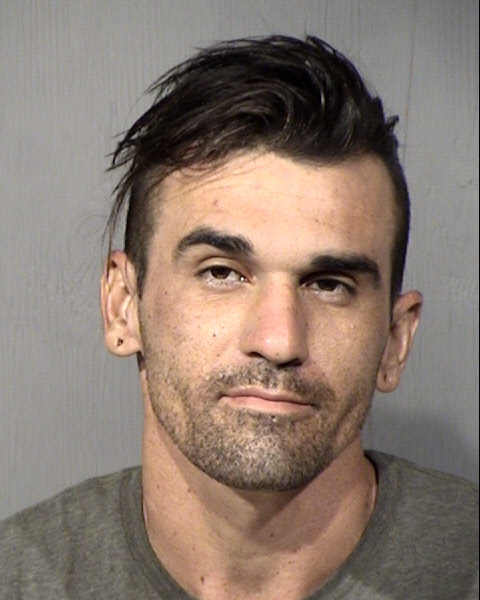 Eligio Tommy Zamora Mugshot / Maricopa County Arrests / Maricopa County Arizona