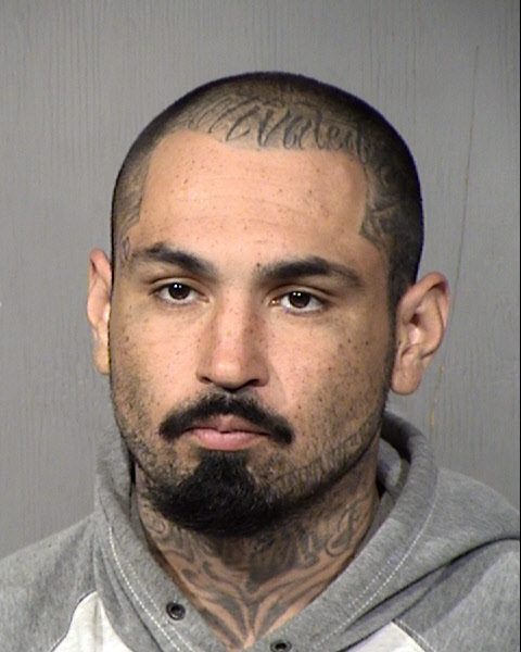 Richard Aceves Mugshot / Maricopa County Arrests / Maricopa County Arizona
