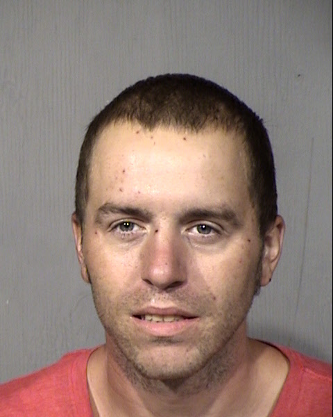 Sebastian Junkunc Mugshot / Maricopa County Arrests / Maricopa County Arizona