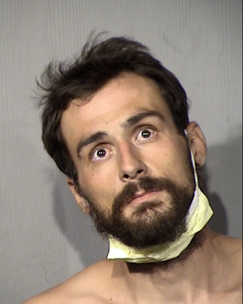 Kasey Rob Sirois Mugshot / Maricopa County Arrests / Maricopa County Arizona