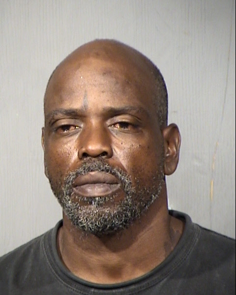Charles Edward Johnson Mugshot / Maricopa County Arrests / Maricopa County Arizona