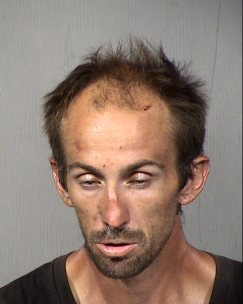 Heath Deerr Mugshot / Maricopa County Arrests / Maricopa County Arizona