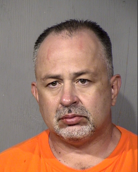 Geral Denslow Mugshot / Maricopa County Arrests / Maricopa County Arizona