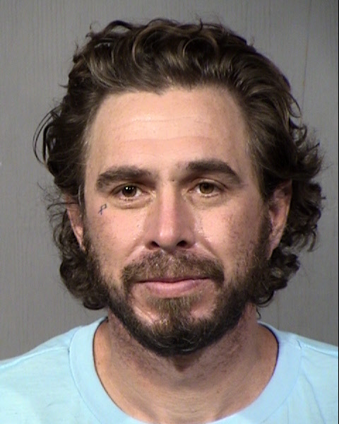 Christopher Fairweather Mugshot / Maricopa County Arrests / Maricopa County Arizona
