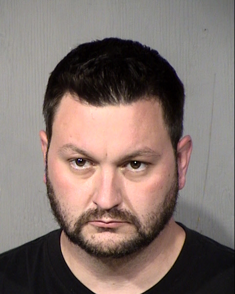Willian Gregory Otte Mugshot / Maricopa County Arrests / Maricopa County Arizona