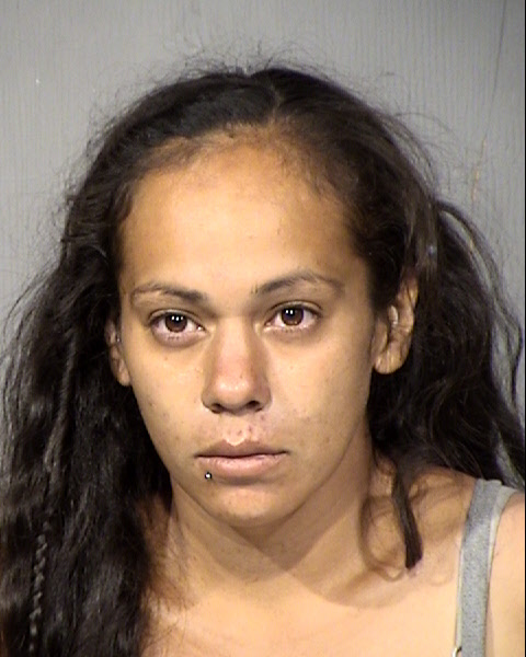 Jessica Amparo Porcayo Mugshot / Maricopa County Arrests / Maricopa County Arizona