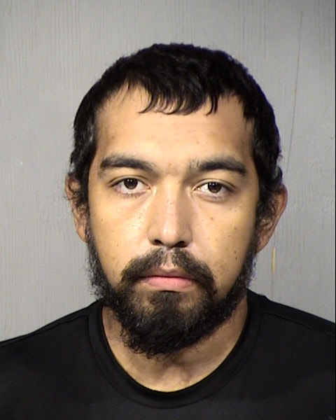 Steven Michael Salas Mugshot / Maricopa County Arrests / Maricopa County Arizona