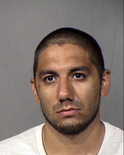 Robert Mark Vicente Casillas Mugshot / Maricopa County Arrests / Maricopa County Arizona