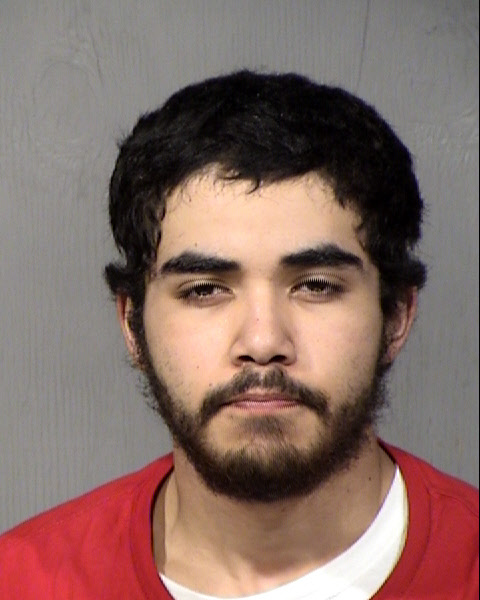 Jesus Talmantes Polanco Mugshot / Maricopa County Arrests / Maricopa County Arizona