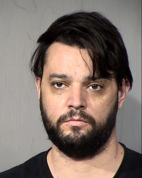 Joseph Dean Hanby Mugshot / Maricopa County Arrests / Maricopa County Arizona