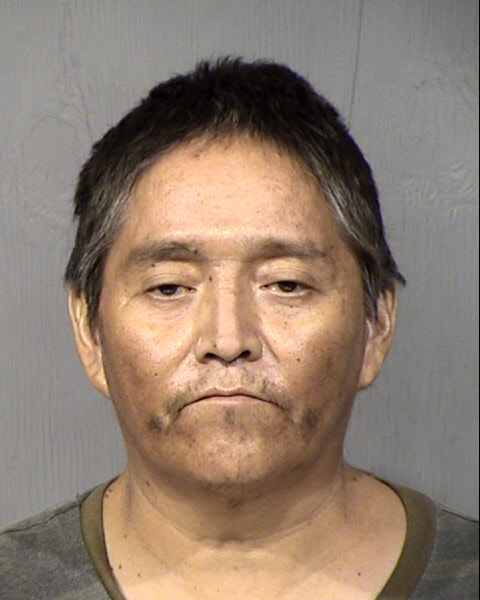 Oscar Ray Yazzie Mugshot / Maricopa County Arrests / Maricopa County Arizona