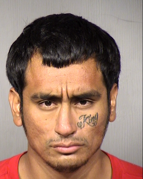 Carlos Joseph Mendoza Mugshot / Maricopa County Arrests / Maricopa County Arizona