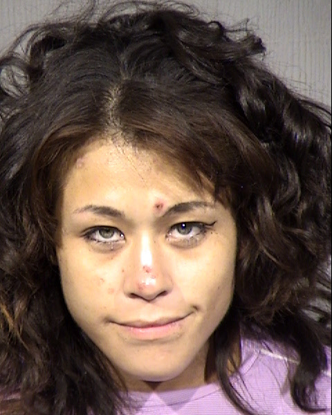 Vanessa R Ferrel Mugshot / Maricopa County Arrests / Maricopa County Arizona