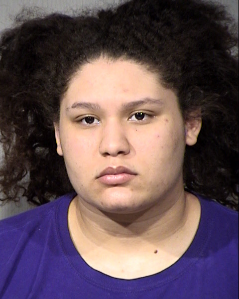 Shania Bea Williams Mugshot / Maricopa County Arrests / Maricopa County Arizona