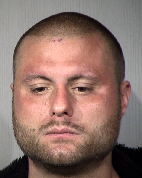 Thomas Lee Cansler Mugshot / Maricopa County Arrests / Maricopa County Arizona