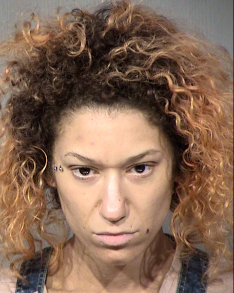 Micaela Rochelle Lee Mugshot / Maricopa County Arrests / Maricopa County Arizona