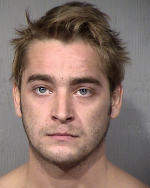 Ryan G Ballantyne Mugshot / Maricopa County Arrests / Maricopa County Arizona