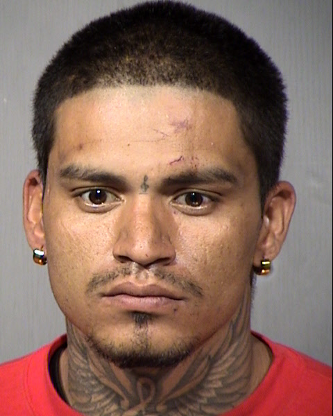 Ricky Junior Fatigoni Mugshot / Maricopa County Arrests / Maricopa County Arizona