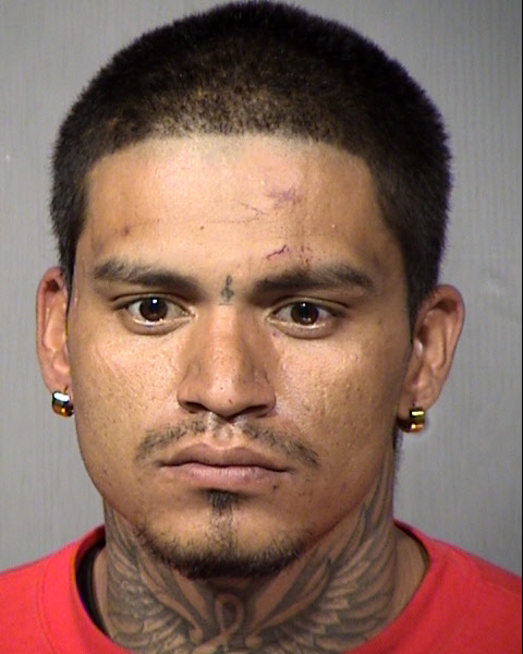 Ricky Junior Fatigoni Mugshot / Maricopa County Arrests / Maricopa County Arizona