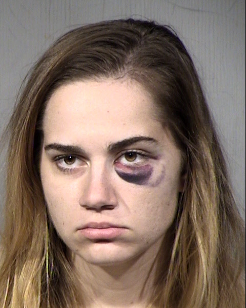 Paige Alexandra Armstrong Mugshot / Maricopa County Arrests / Maricopa County Arizona