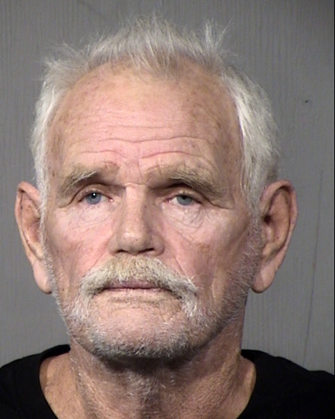 Eric Mitchell Bach Mugshot / Maricopa County Arrests / Maricopa County Arizona
