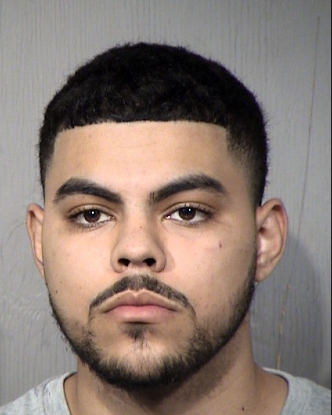 Brian Garcia Mugshot / Maricopa County Arrests / Maricopa County Arizona