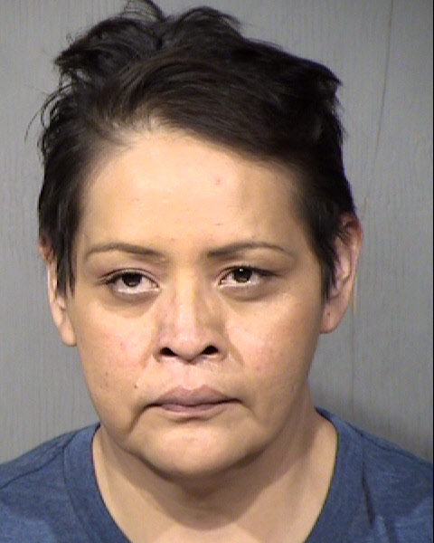 Austina G Quevedo Mugshot / Maricopa County Arrests / Maricopa County Arizona