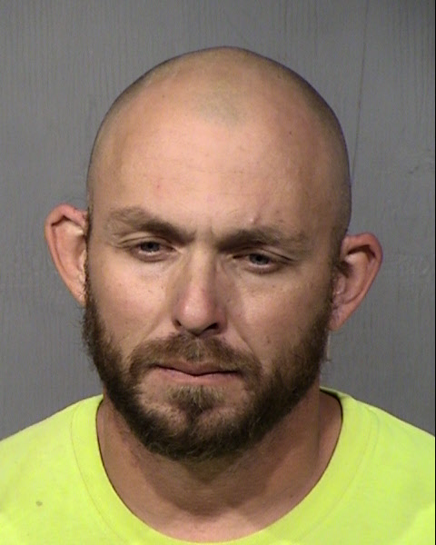 Lin Gary Nixon Mugshot / Maricopa County Arrests / Maricopa County Arizona