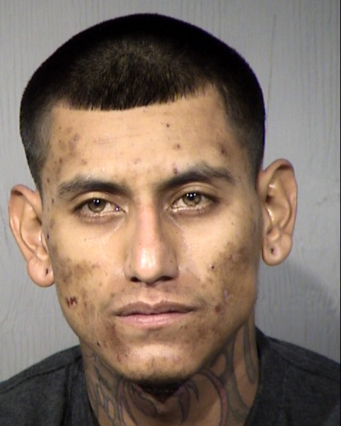 Raymond Orlando Martinez Mugshot / Maricopa County Arrests / Maricopa County Arizona