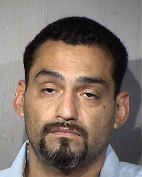 Alexander Garcia Mugshot / Maricopa County Arrests / Maricopa County Arizona